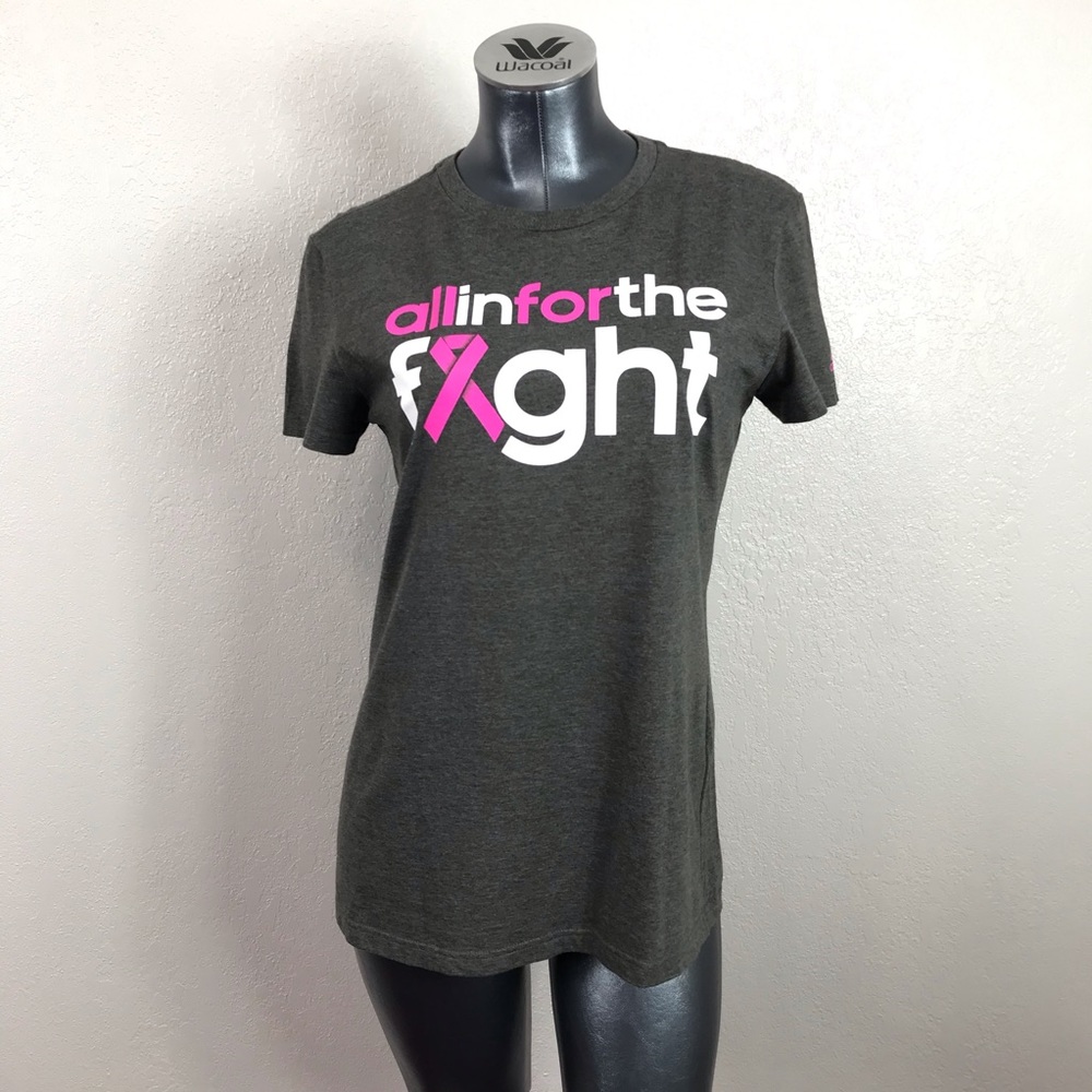 Adidas Breast Cancer Tee